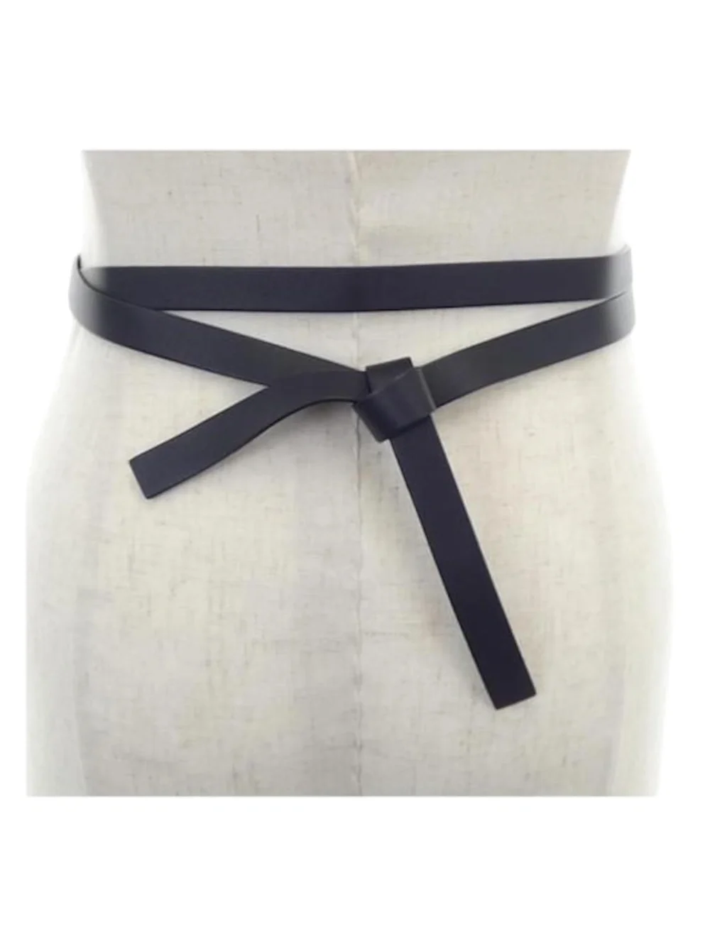 Chanel Lambskin CC Double Wrap Belt
